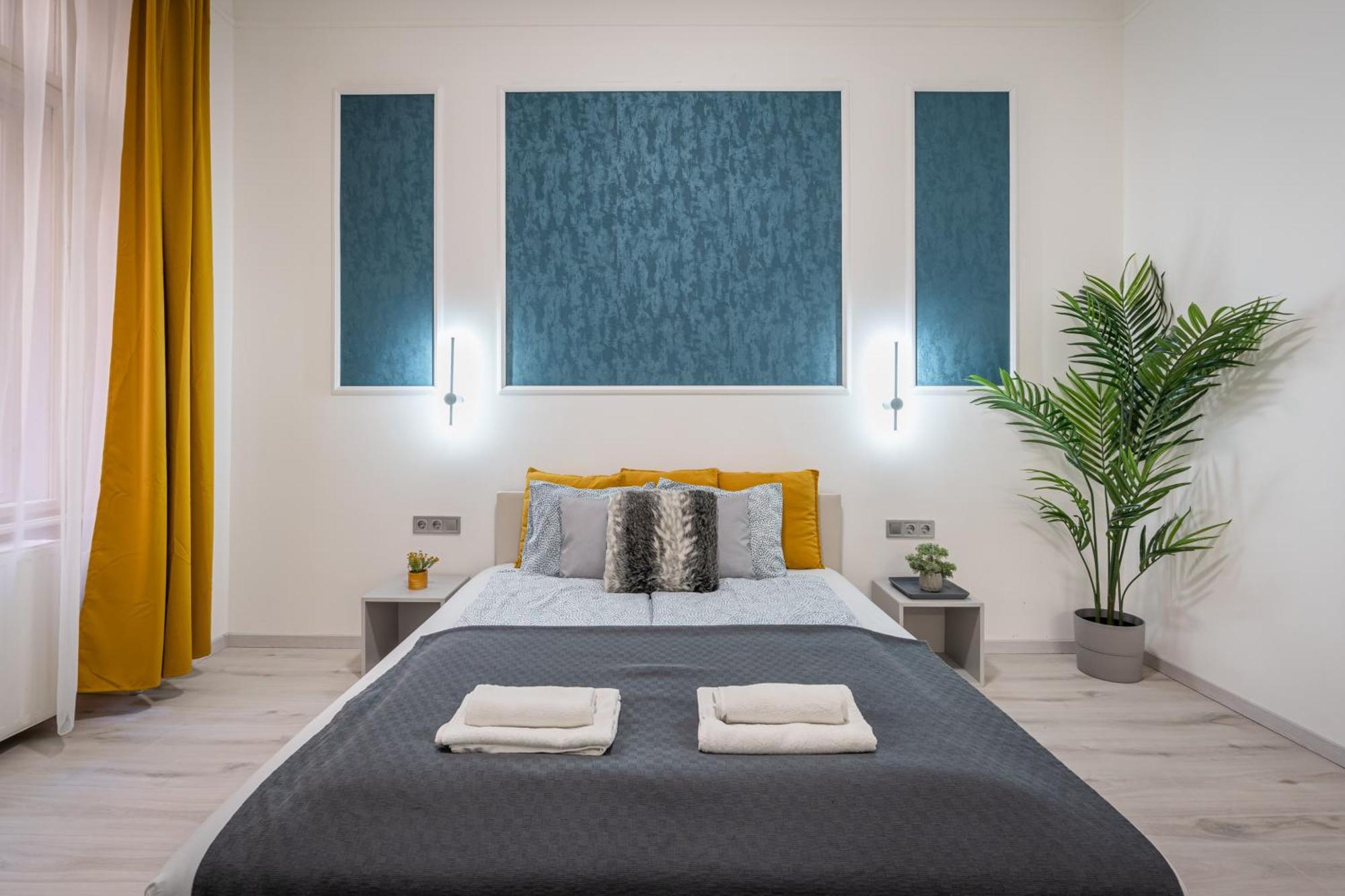 Myelegance Downtown Apartment Free Parking Будапеща Екстериор снимка